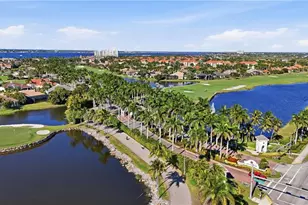 48' Boat Slip G-18 Gulf Harbour Marina, Fort Myers, FL 33908 - Photo 17