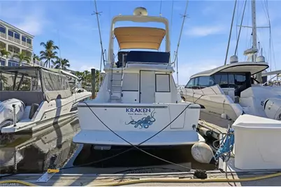 48' Boat Slip G-18 Gulf Harbour Marina, Fort Myers, FL 33908 - Photo 1