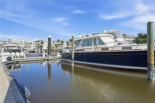 50' Boat Slip E-26 Gulf Harbour Marina, Fort Myers, FL 33908 - Photo 3