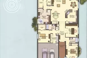 3693 Pleasant Springs Dr, Naples, FL 34119 - Photo 37