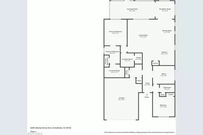 6345 Liberty St, Ave Maria, FL 34142 - Photo 3