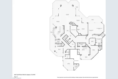 4021 Gulf Shore Blvd N #11, Naples, FL 34103 - Photo 49