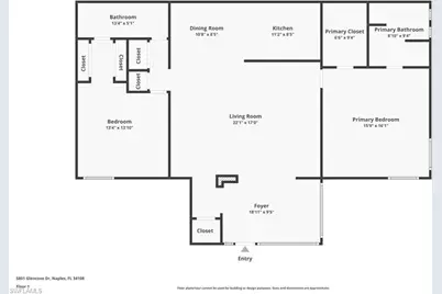 5801 Glencove Dr #502, Naples, FL 34108 - Photo 21