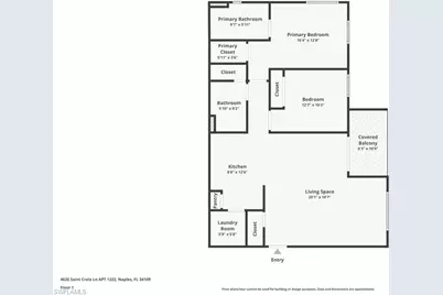 4635 Saint Croix Ln #1222, Naples, FL 34109 - Photo 13