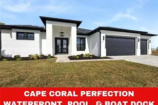 117 NE 5th Terrace, Cape Coral, FL 33909 - Photo 1