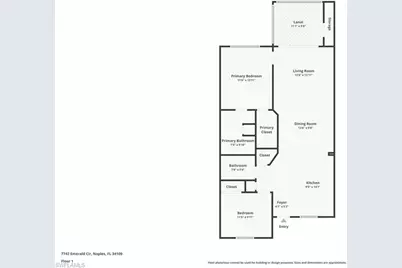 7742 Emerald Cir #V203, Naples, FL 34109 - Photo 23