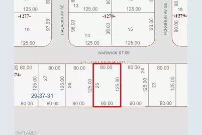 462 SE Warwick St, Palm Bay, FL 32909 - Photo 3