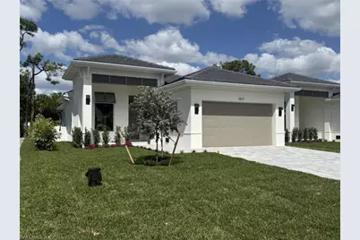 1017 Frank Whiteman Blvd, Naples, FL 34103 - Photo 1