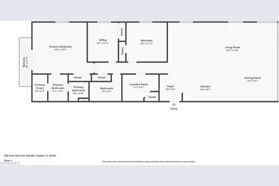 250 Park Shore Dr #801, Naples, FL 34103 - Photo 43