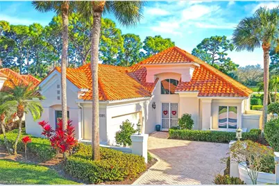 3321 Riviera Lakes Ct, Bonita Springs, FL 34134 - Photo 1