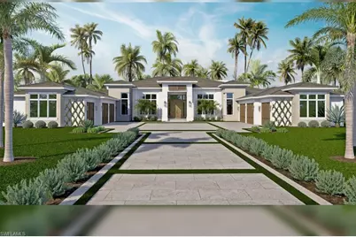 601 Carica Rd, Naples, FL 34108 - Photo 1