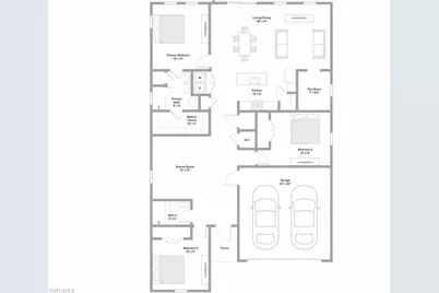 1608 Gene Ave S, Lehigh Acres, FL 33976 - Photo 3