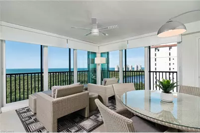 7515 Pelican Bay Blvd #17D, Naples, FL 34108 - Photo 17