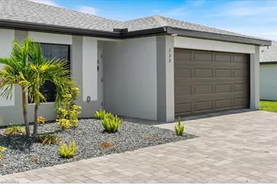 333-335 SW 47th Ter, Cape Coral, FL 33914 - Photo 3