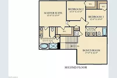 3576 Valle Santa Cir, Cape Coral, FL 33909 - Photo 5