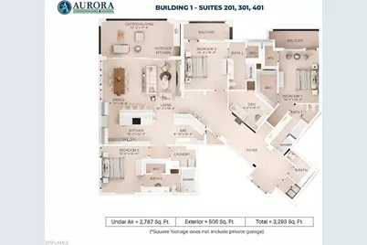 1 Aurora Landing Way #401, Bonita Springs, FL 34134 - Photo 11