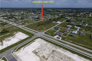 1300 N Gator Cir, Cape Coral, FL 33909 - Photo 1