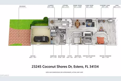 23245 Coconut Shores Dr, Estero, FL 34134 - Photo 35