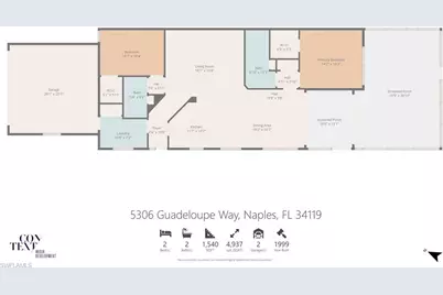 3634 Exuma Way, Naples, FL 34119 - Photo 35