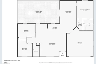 6055 Macbeth Ln, Fort Myers, FL 33908 - Photo 41