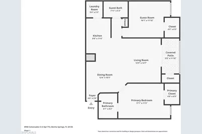 8940 Colonnades Ct E #713, Bonita Springs, FL 34135 - Photo 23
