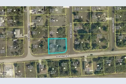 846 Vespucci Ave S, Lehigh Acres, FL 33974 - Photo 1