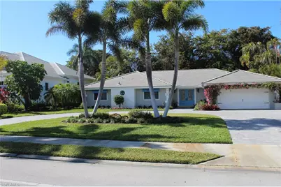 606 Park Shore Dr, Naples, FL 34103 - Photo 3
