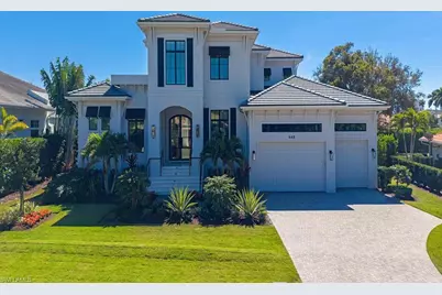 448 Devils Ln, Naples, FL 34103 - Photo 1