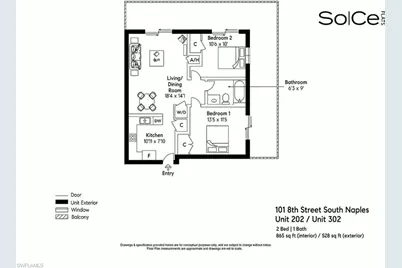 101 8th St S #202, Naples, FL 34102 - Photo 15