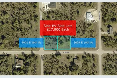 3001 E 10th St, Lehigh Acres, FL 33972 - Photo 1