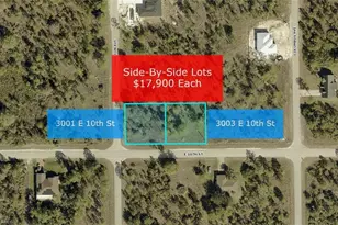 3001 East 10th Street, Lehigh Acres, FL 33972 - Photo 1