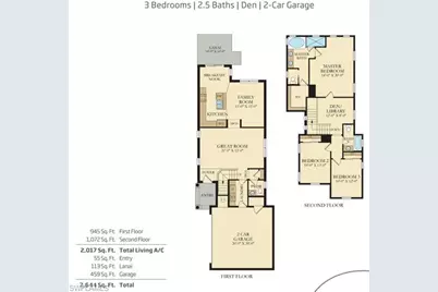 1142 Antaras Ct N, Naples, FL 34113 - Photo 33