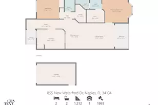 855 New Waterford Dr, Naples, FL 34104 - Photo 21