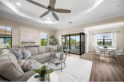 9685 Montelanico Loop #201, Naples, FL 34119 - Photo 5