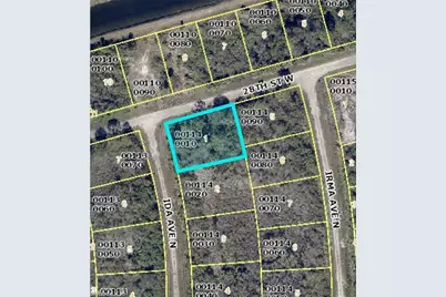 2606 Ida Ave N, Lehigh Acres, FL 33971 - Photo 1