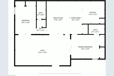 5620 Foxlake Dr, North Fort Myers, FL 33917 - Photo 31