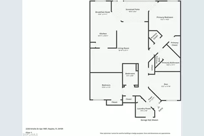 2230 Arielle Dr #1907, Naples, FL 34109 - Photo 45