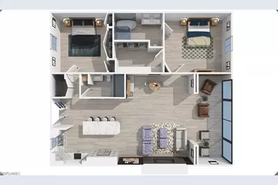 990 8th St S #1B, Naples, FL 34102 - Photo 31