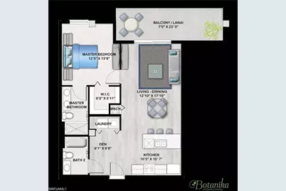 26610 Rosewood Pointe Dr #C-102, Bonita Springs, FL 34135 - Photo 19