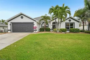 3717 Agualinda Blvd, Cape Coral, FL 33914 - Photo 1