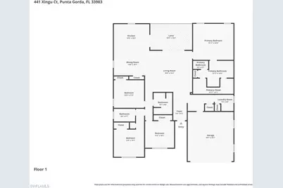 441 Xingu Ct, Punta Gorda, FL 33983 - Photo 17