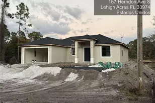 187 Herndon Ave, Lehigh Acres, FL 33974 - Photo 1