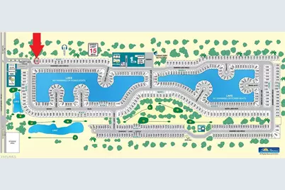 1008 Diamond Lake Cir, Naples, FL 34114 - Photo 3