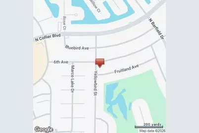 1201 6th Ave, Marco Island, FL 34145 - Photo 1