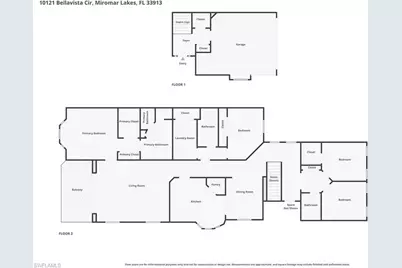 10121 Bellavista Cir #703, Miromar Lakes, FL 33913 - Photo 47