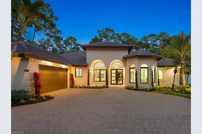 9541 Wilshire Lakes Blvd, Naples, FL 34109 - Photo 1