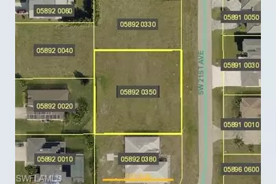 2720 SW 21st Ave, Cape Coral, FL 33914 - Photo 1