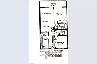 440 Seaview Ct #1905, Marco Island, FL 34145 - Photo 33