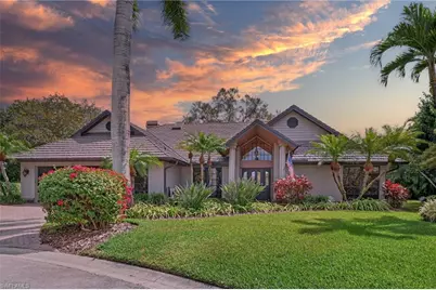 812 Pine Creek Ln, Naples, FL 34108 - Photo 1