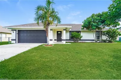 617 SE 27th St, Cape Coral, FL 33904 - Photo 1